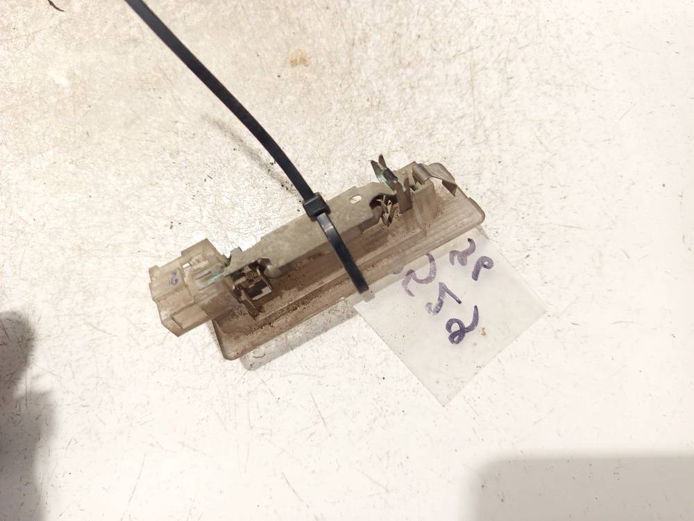 Volkswagen Passat 2007 Interior lighting - Thumbnail 3