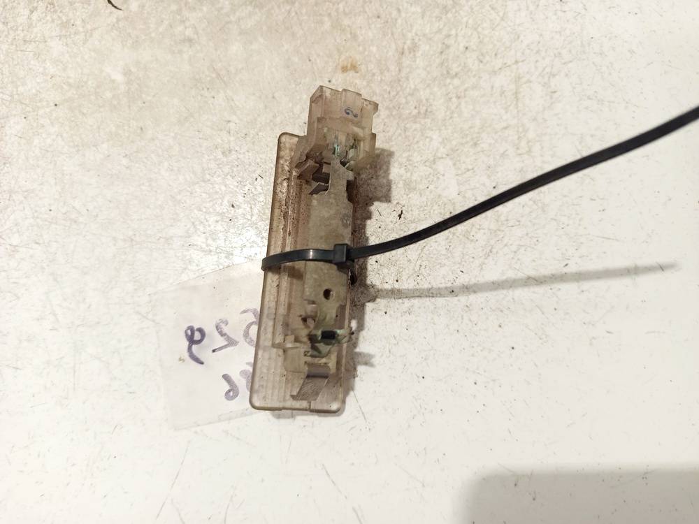 Volkswagen Passat 2007 Interior lighting - Thumbnail 2