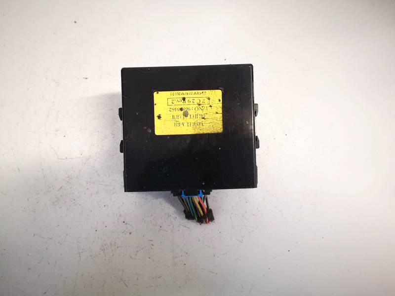 96673462 Chevrolet Captiva 2007 ALARM SENSOR MODULE UNIT