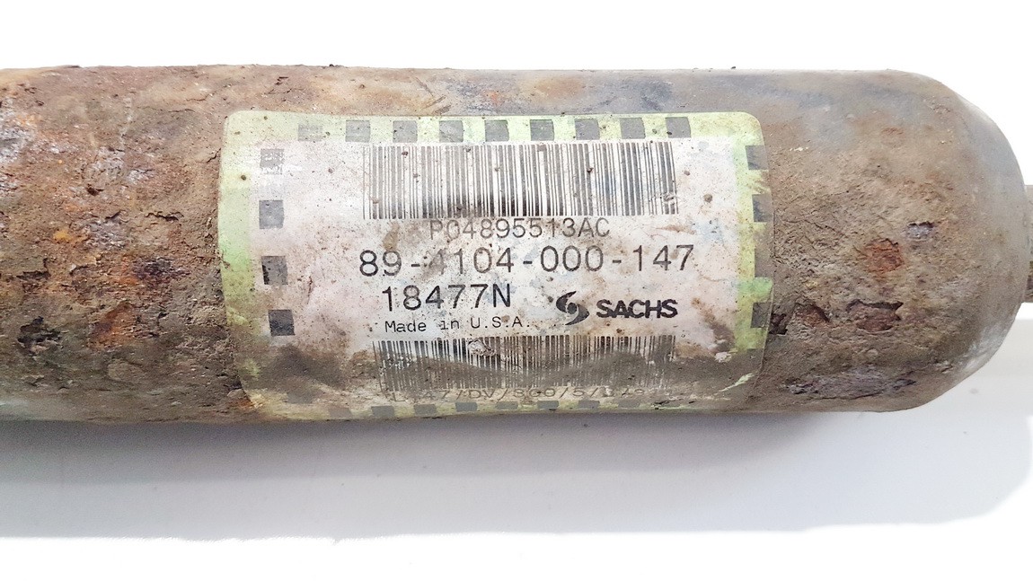 P04895513AC Chrysler 300C 2006 Shock Absorber - Suspension Strut Assembly - REAR RIGHT - Thumbnail 3