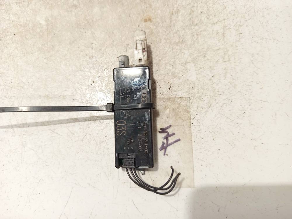4F9035225A Audi A6 2007 Antenna Module Unit - Thumbnail 3