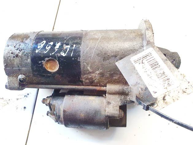 M002T88671 Mazda 6 2004 Starter Motor - Thumbnail 3