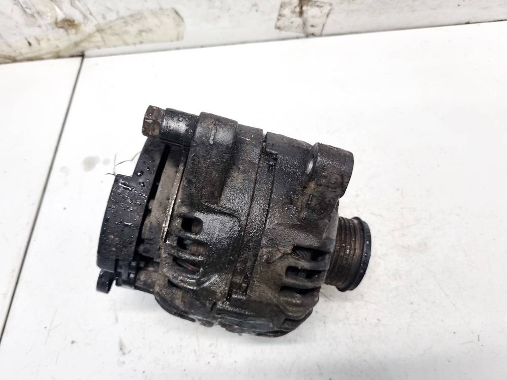 9646321880 Citroen C4 2006 Alternator