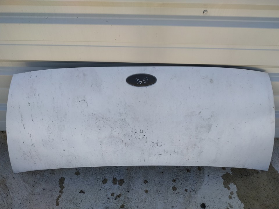 BALTAS Ford Transit 2006 Hood