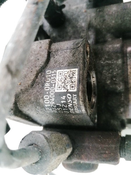 221000R010 Toyota RAV-4 2007 High Pressure Injection Pump - Thumbnail 3