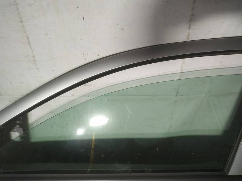 AS2 Opel Astra 2005 Door-Drop Glass - FRONT LEFT