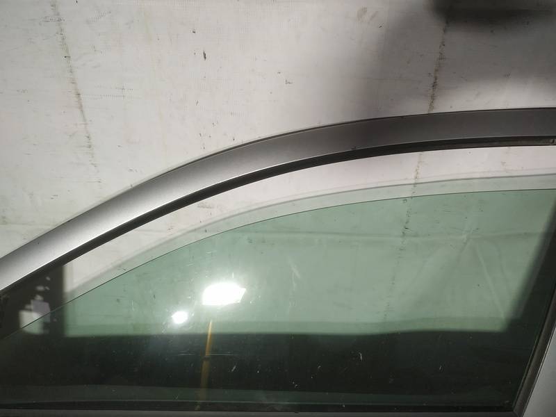 AS2 Opel Astra 2005 Door-Drop Glass - FRONT LEFT - Thumbnail 2