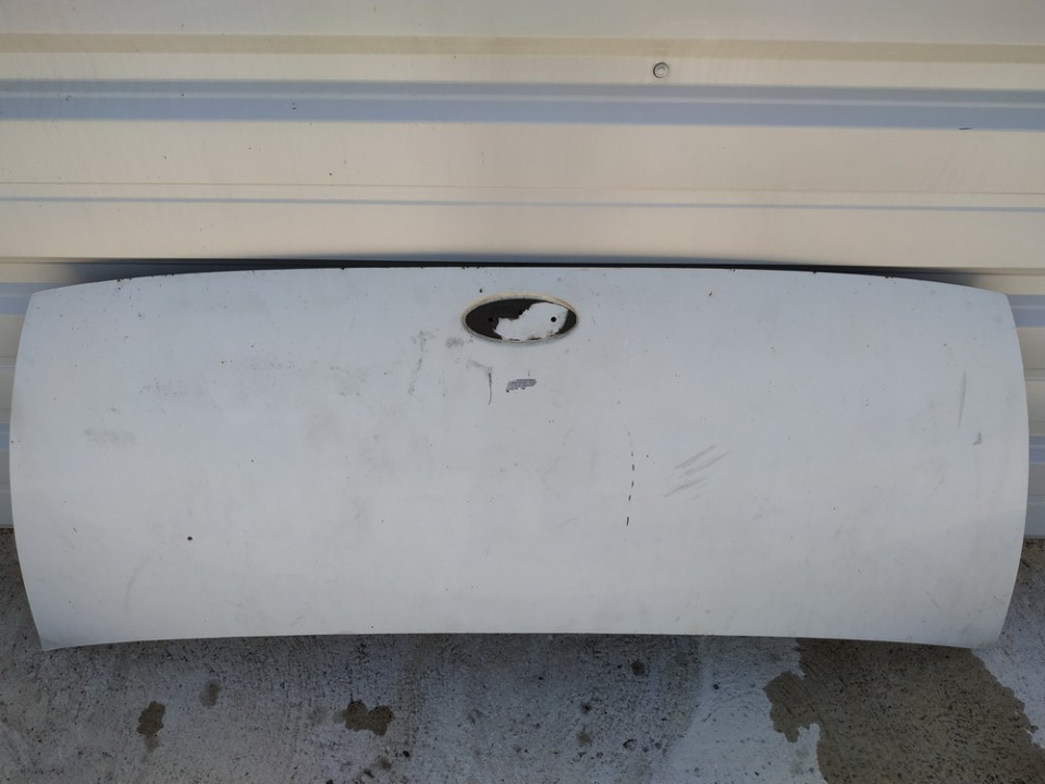 BALTAS Ford Transit 2006 Hood