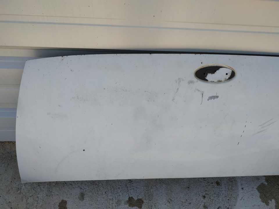 BALTAS Ford Transit 2006 Hood - Thumbnail 2