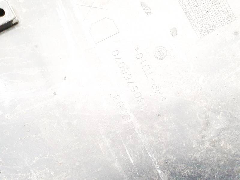 1305768070 Peugeot Boxer 2012 Fender (Arch)  Molding - REAR LEFT - Thumbnail 3