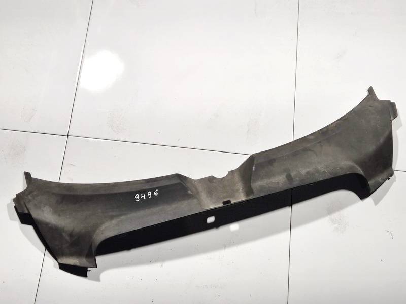 4F0807081 Audi A6 2005 Wiper Muolding - FRONT