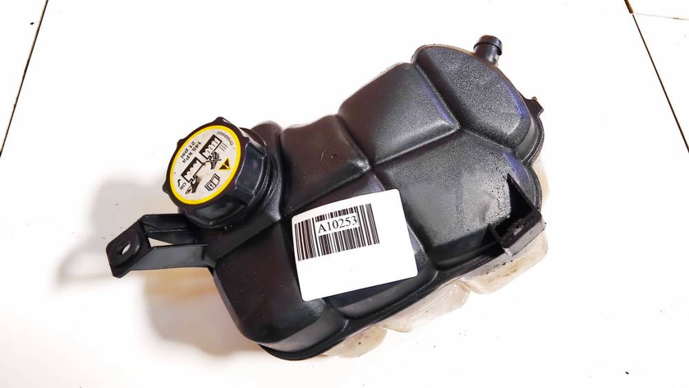 6G918K218AD Ford Mondeo 2007 Expansion Tank coolant (RADIATOR EXPANSION TANK BOTTLE )