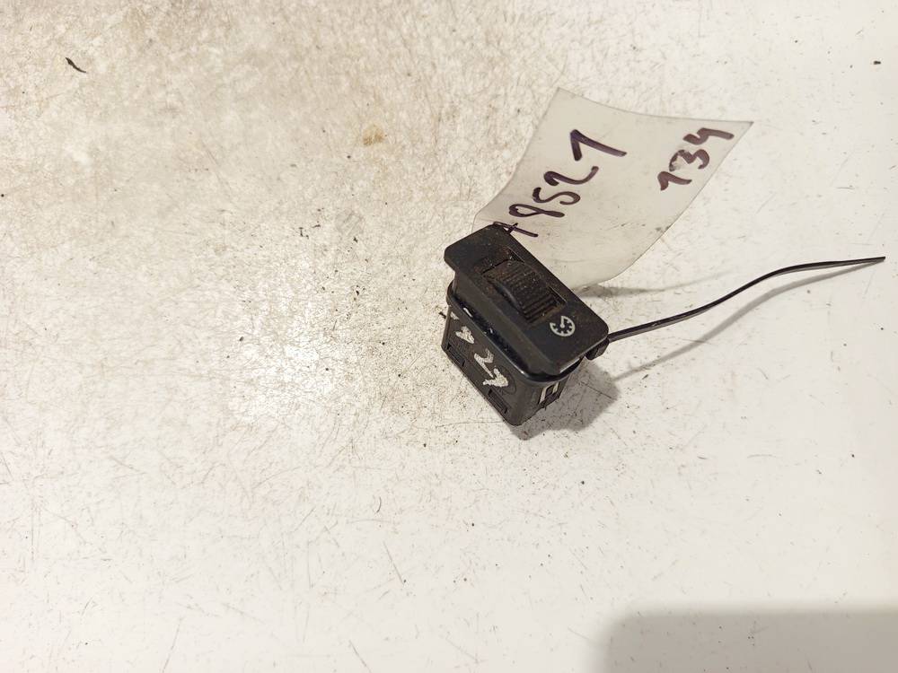 61318360461 BMW 5-Series 1998 Dash Interior Light Dimmer Control (Switch Dimmer)