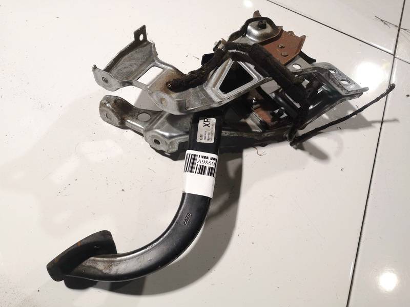 24463406 Opel Zafira 2006 Pedal work, Brake pedal, Pedal bracket, Clutch pedal - Thumbnail 2