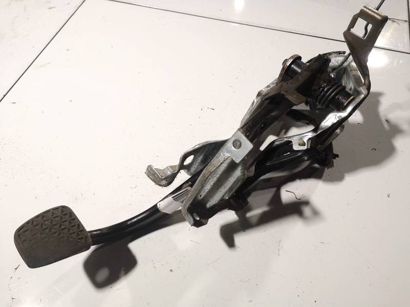 24463406 Opel Zafira 2006 Pedal work, Brake pedal, Pedal bracket, Clutch pedal