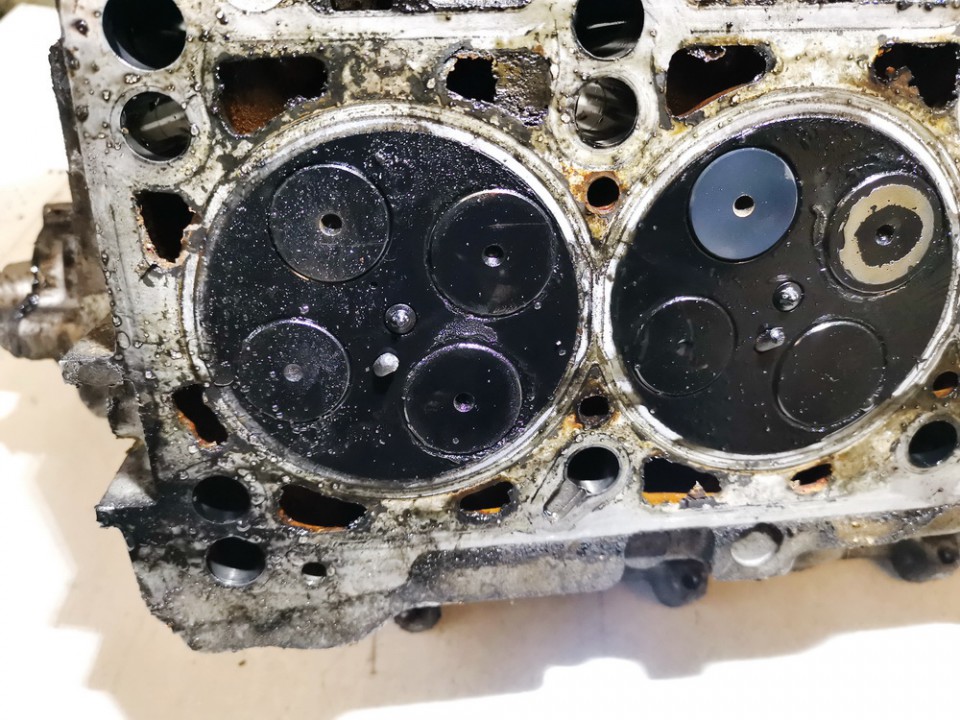 059103373D Audi A4 1998 Głowica silnika - Thumbnail 2