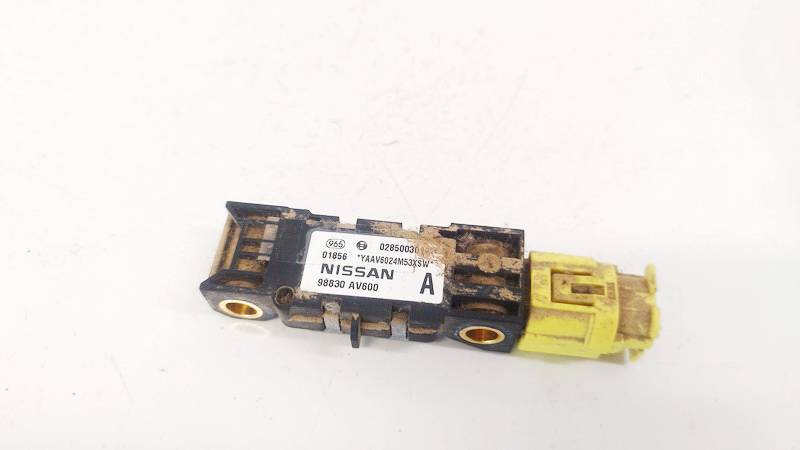 98830AV600 Nissan Primera 2002 Srs Airbag daviklis