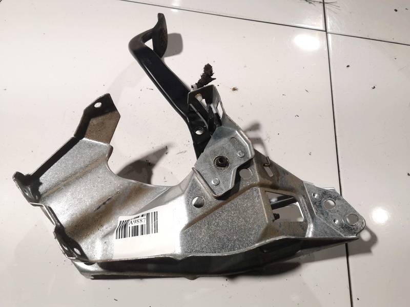 Opel Astra 2006 Pedal work, Brake pedal, Pedal bracket, Clutch pedal - Thumbnail 3