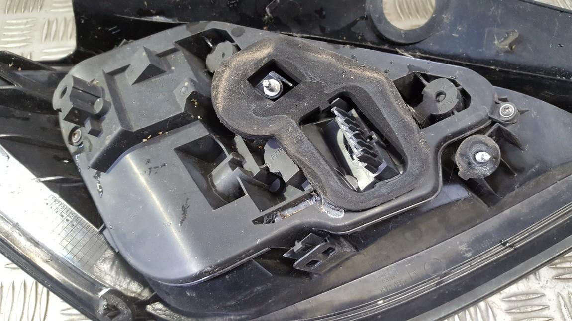 59728 Opel Astra 2004 Galiniu zibintu plata