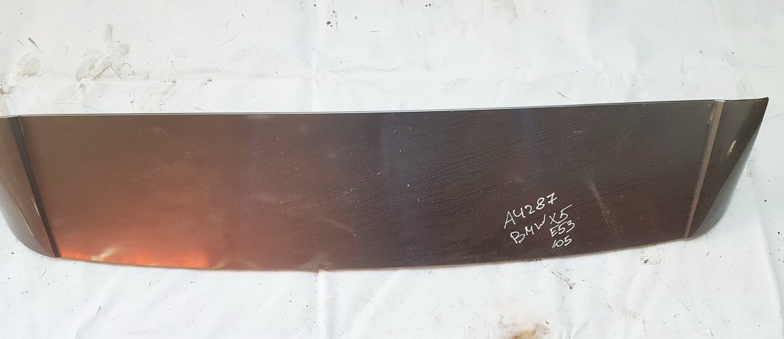 7025612 BMW X5 2005 Spoiler - REAR