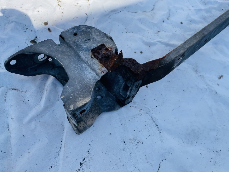 Renault Laguna 2001 Bamperio balkis (sutvirtinimas) G. - Thumbnail 2