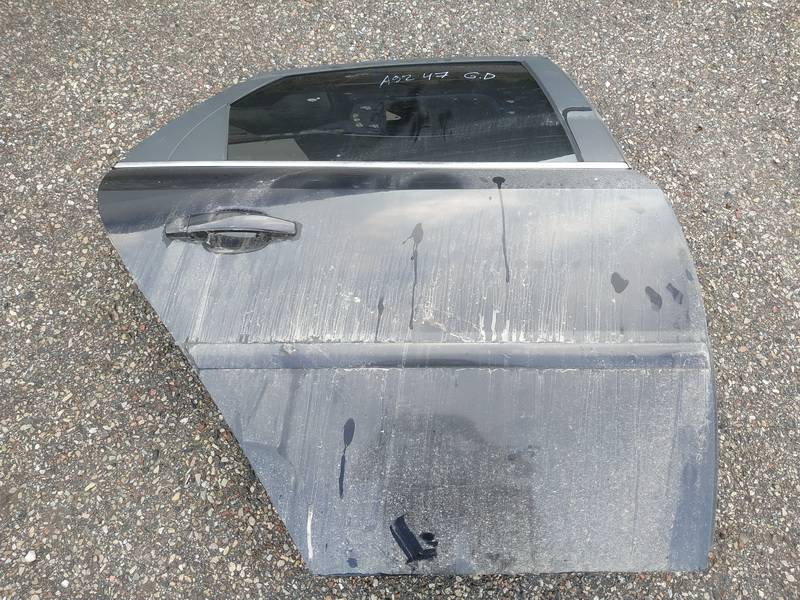 JUODOS Opel Vectra 2004 Durys G.D.