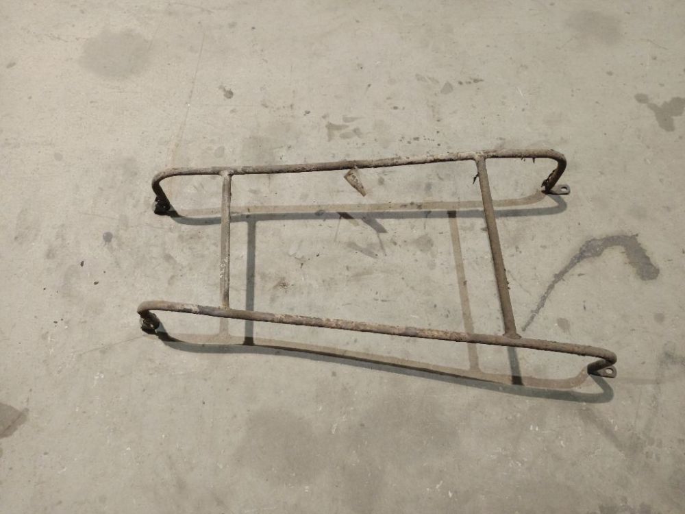 Peugeot 807 2005 Pasek Zbiornika Paliwa