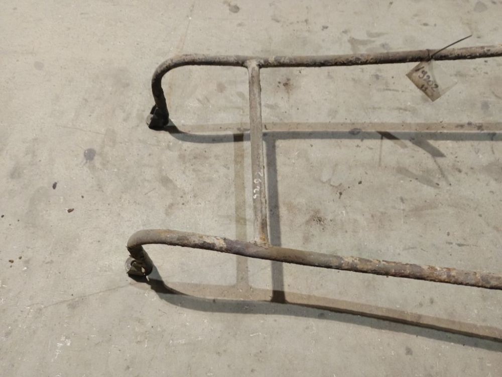 Peugeot 807 2005 Pasek Zbiornika Paliwa - Thumbnail 2