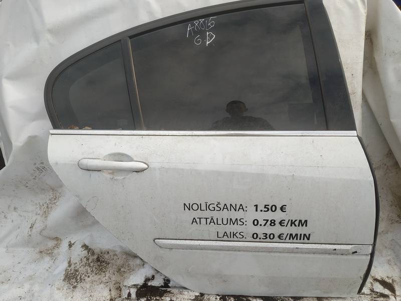 BALTOS Renault Laguna 2009 Doors - REAR RIGHT