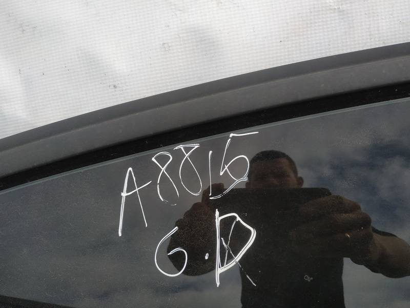 BALTOS Renault Laguna 2009 Doors - REAR RIGHT - Thumbnail 3