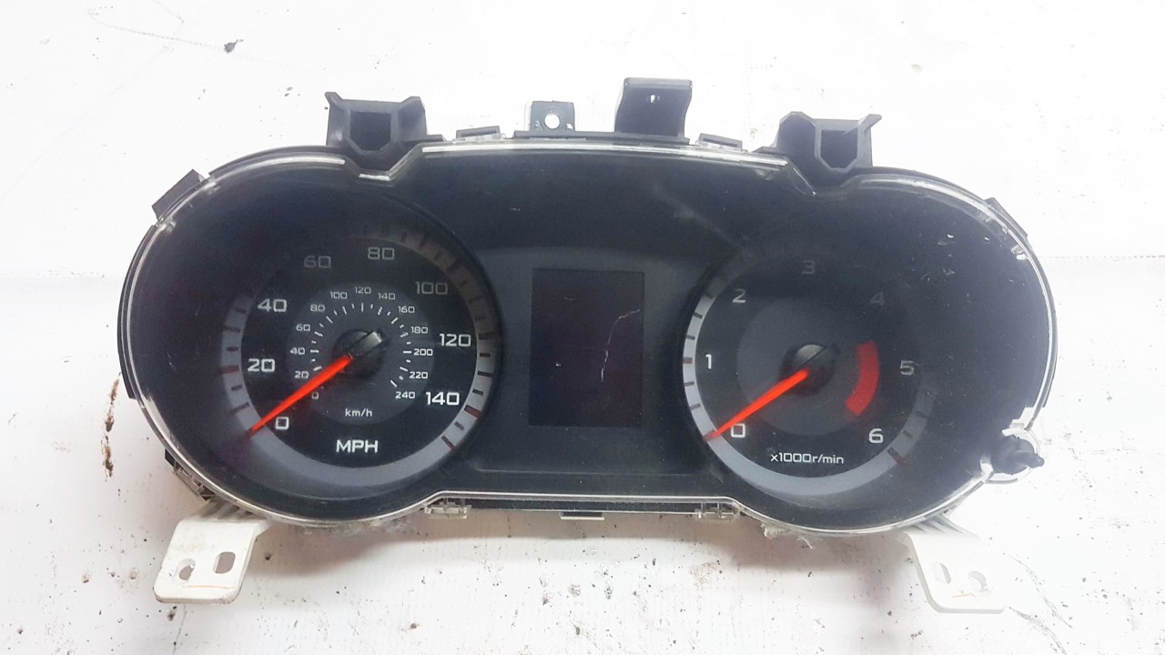 8100A486 Citroen C-Crosser 2009 Nopeusmittari – mittaristo