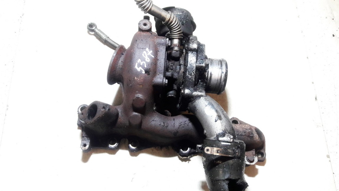 55196859 Fiat Croma 2005 Turbina