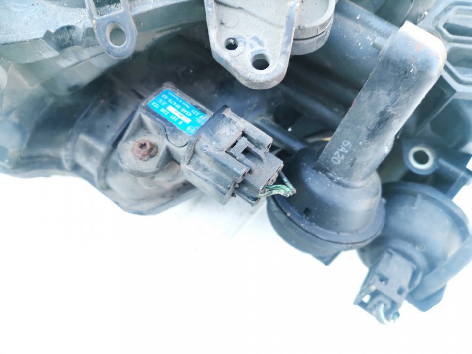 0261230123 Mazda 3 2006 Czujnik ciśnienia powietrza – MAP - Thumbnail 3