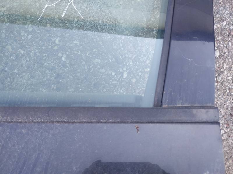 Ford S-Max 2006 Glass Trim Molding-weatherstripping - FRONT LEFT - Thumbnail 2