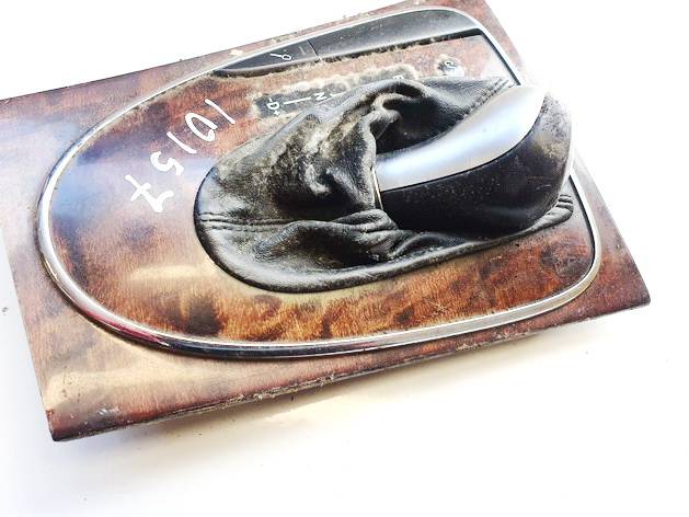 2118216858 Mercedes-Benz E-CLASS 2004 neutre Safety Commutateur