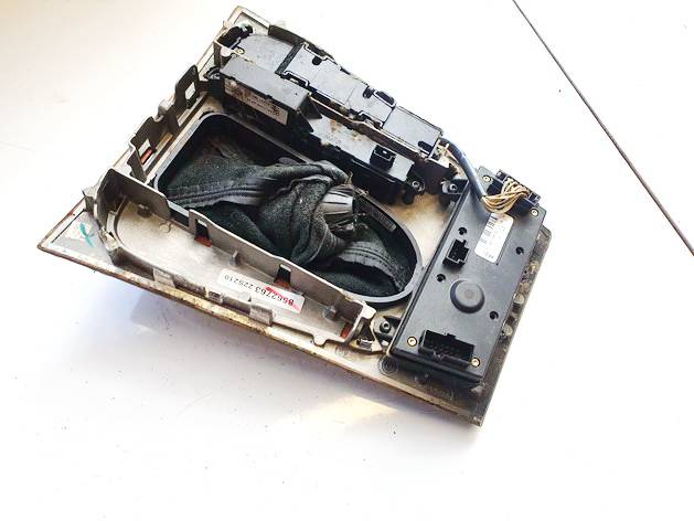 2118216858 Mercedes-Benz E-CLASS 2004 neutre Safety Commutateur - Thumbnail 3