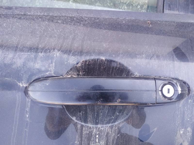 Ford S-Max 2006 Door Handle Exterior - FRONT LEFT - Thumbnail 2