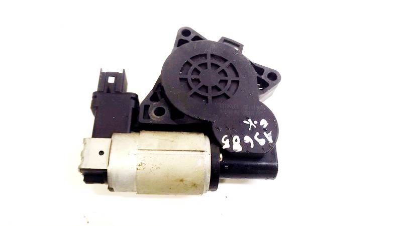 GJ6A5858X Mazda 6 2004 Durvju loga pacēlāja motors - AIZMUGURE PA KREISI