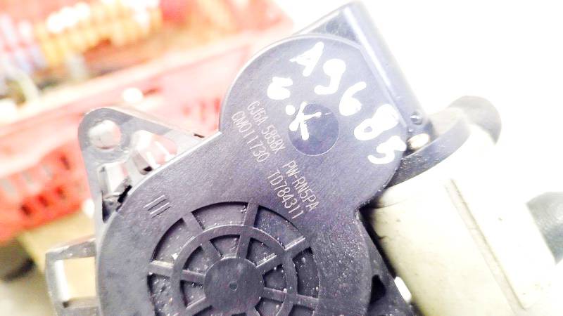 GJ6A5858X Mazda 6 2004 Duru lango pakelejo varikliukas G.K. - Thumbnail 3