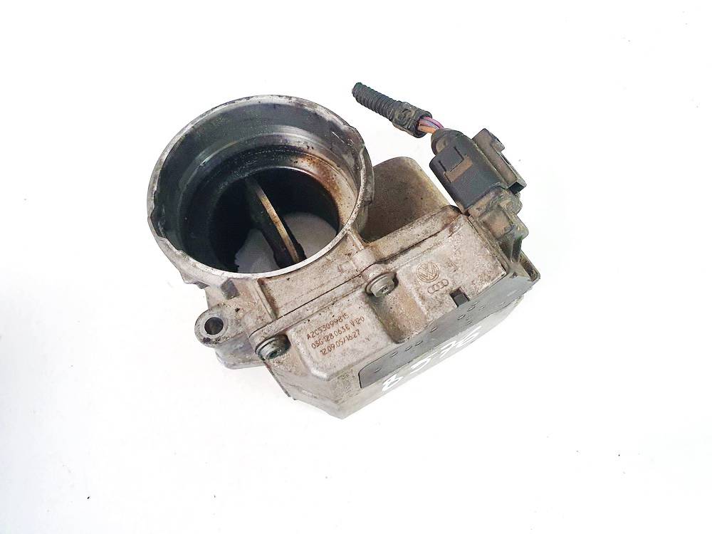 A2C53099815 Volkswagen Golf Plus 2005 High Flow Throttle Body Valve (Air Control Valve)