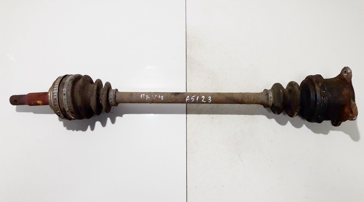 Toyota RAV-4 2005 Pusasis G.K.