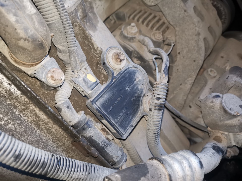 A0041535428 Mercedes-Benz A-CLASS 2003 Oil Pressure Sensor (OIL LEVEL SENSOR) - Thumbnail 3