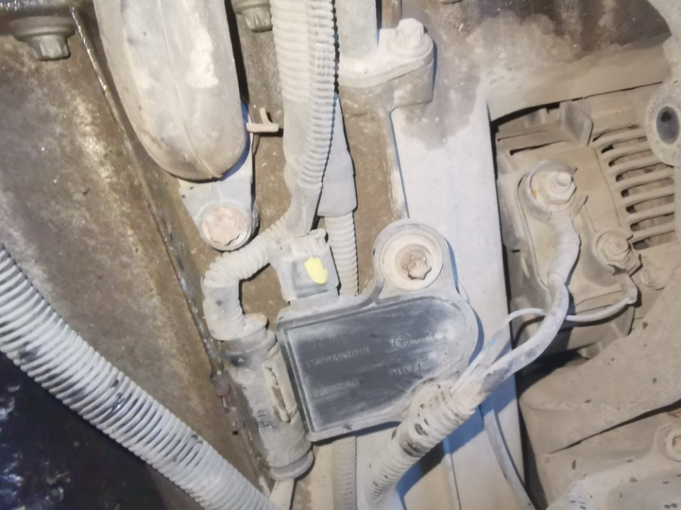 A0041535428 Mercedes-Benz A-CLASS 2003 Oil Pressure Sensor (OIL LEVEL SENSOR) - Thumbnail 2