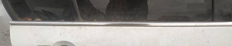 Renault Laguna 2009 Glass Trim Molding-weatherstripping - REAR RIGHT