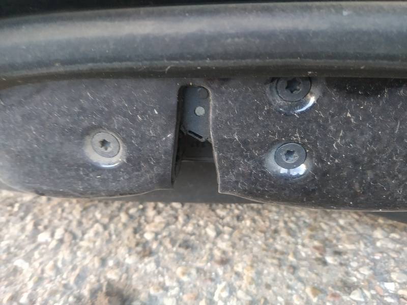 Ford S-Max 2006 Door Lock Mechanism - FRONT LEFT