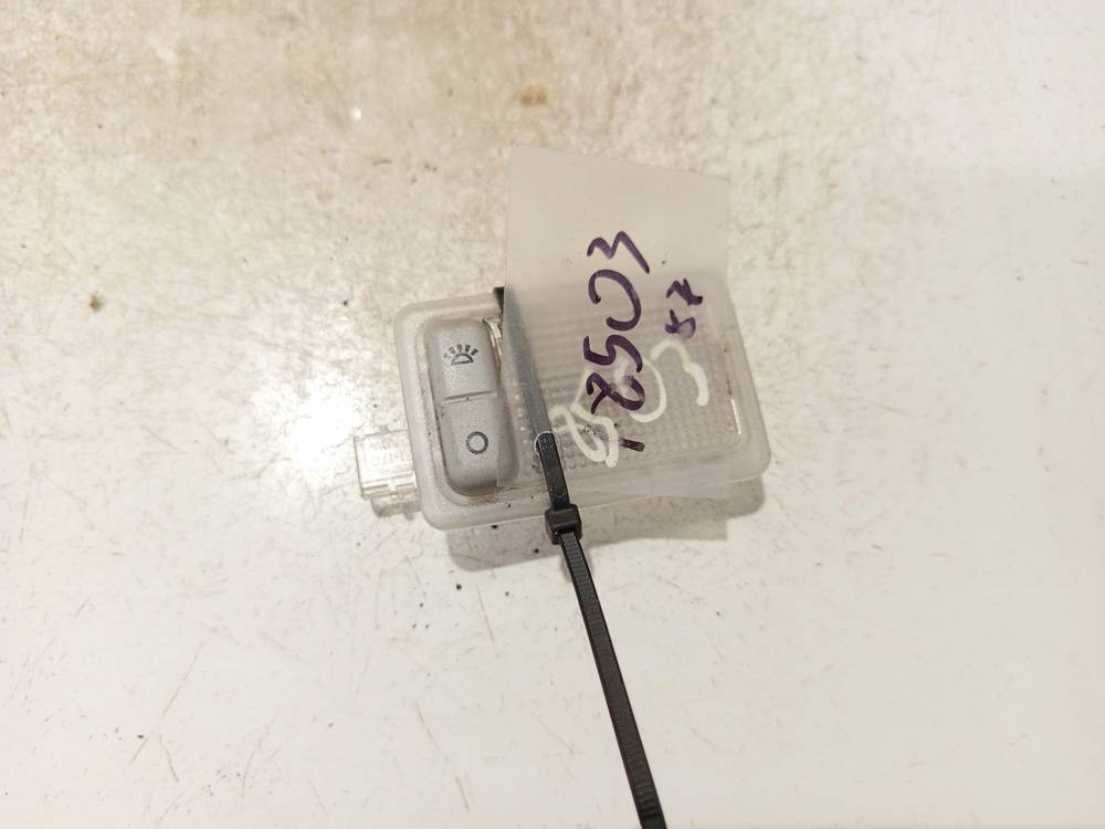 C95YF Ford S-Max 2006 Lampka wnętrza