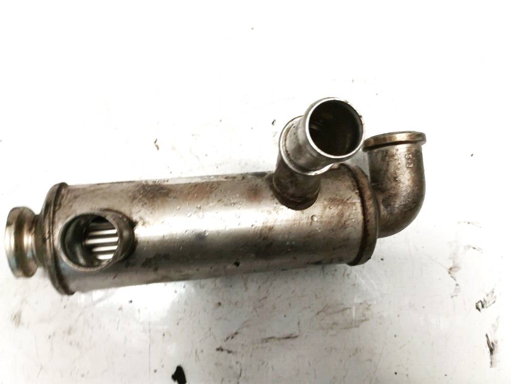 9646762280 Citroen Xsara Picasso 2010 EGR Cooler (exhaust gas cooler) - Thumbnail 3