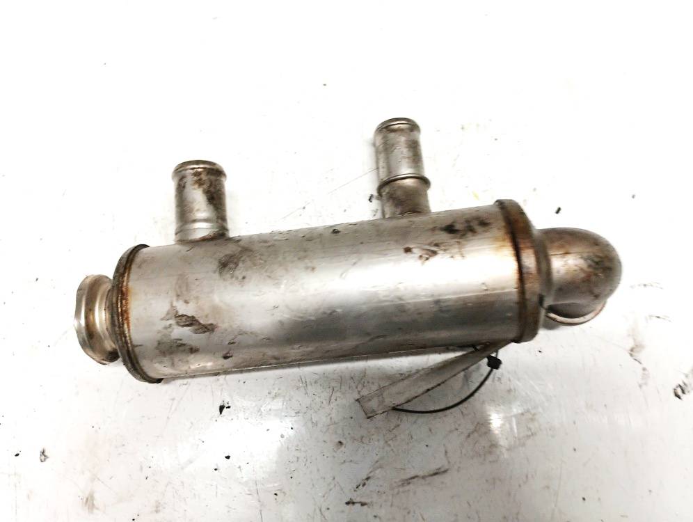 9646762280 Citroen Xsara Picasso 2010 EGR Cooler (exhaust gas cooler) - Thumbnail 2
