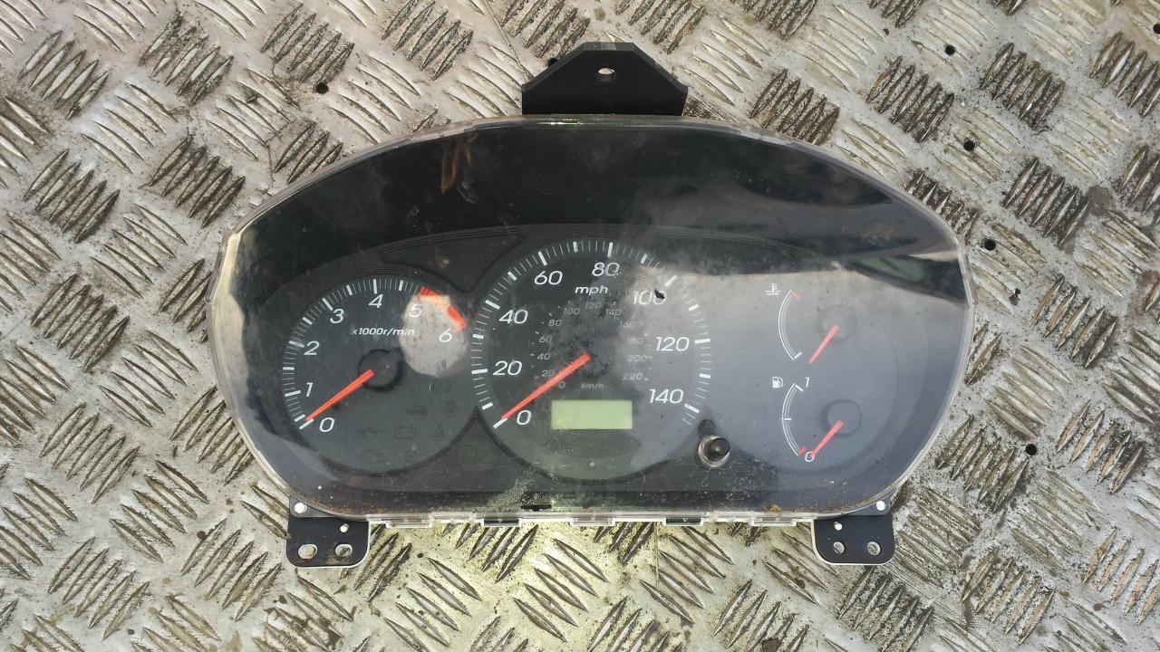 HR0287067 Speedometers Cockpit Speedo Clocks Instrument Honda Civic