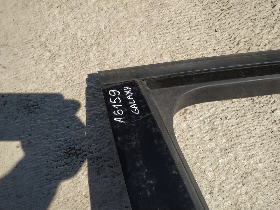 PILKOS Ford Galaxy 2009 Двери - передний правый - Thumbnail 3